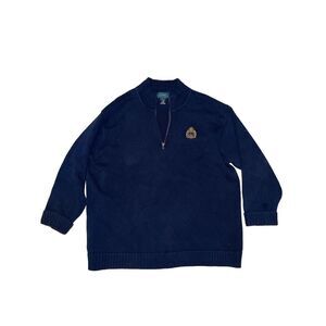 Lauren Ralph Lauren Navy Sweater